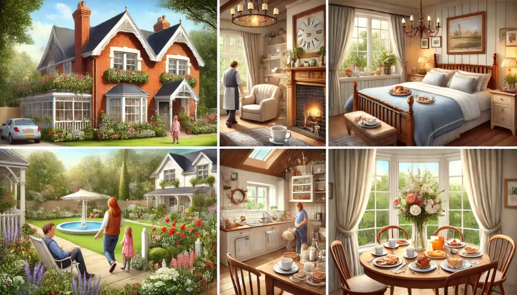 How to open a Bed and Breakfast