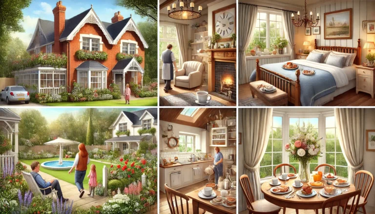 How to open a Bed and Breakfast
