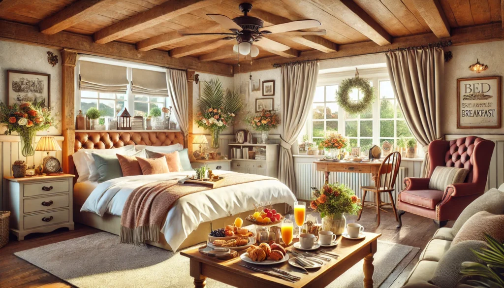 From Zero to B&B Owner: The B&B Starter Toolkit