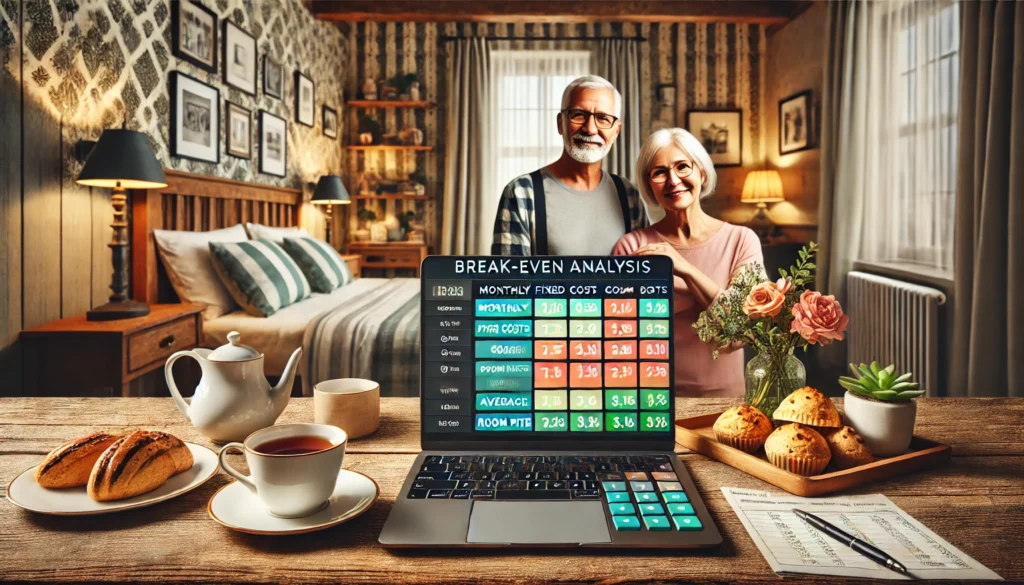 Break-Even Analysis Calculator – FREE ONLINE TOOL