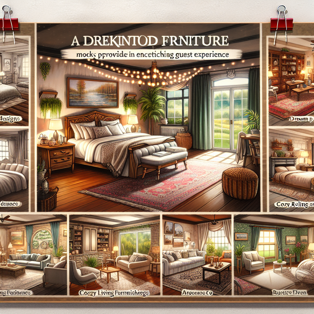 best furniture stores for B&B
